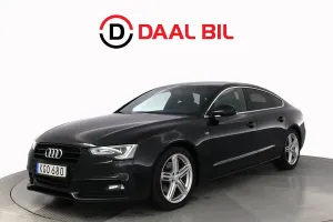 Audi A5 2014