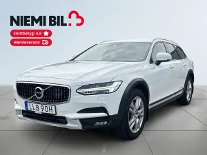 Volvo V90 2019