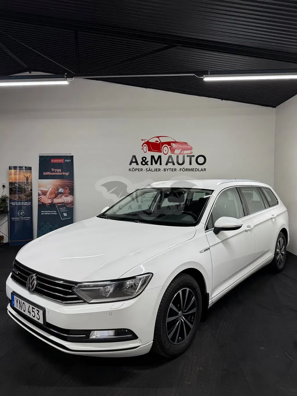 Volkswagen Passat 2017
