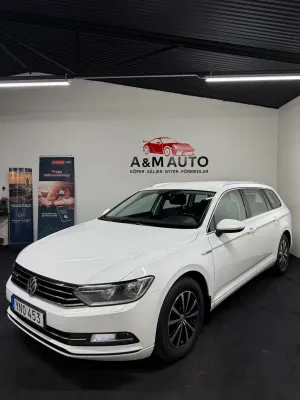 Volkswagen Passat 2017