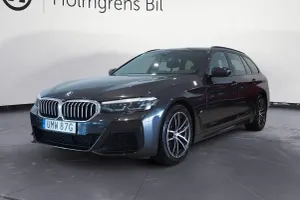 BMW 5 Series 2021