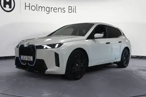 BMW iX 2026