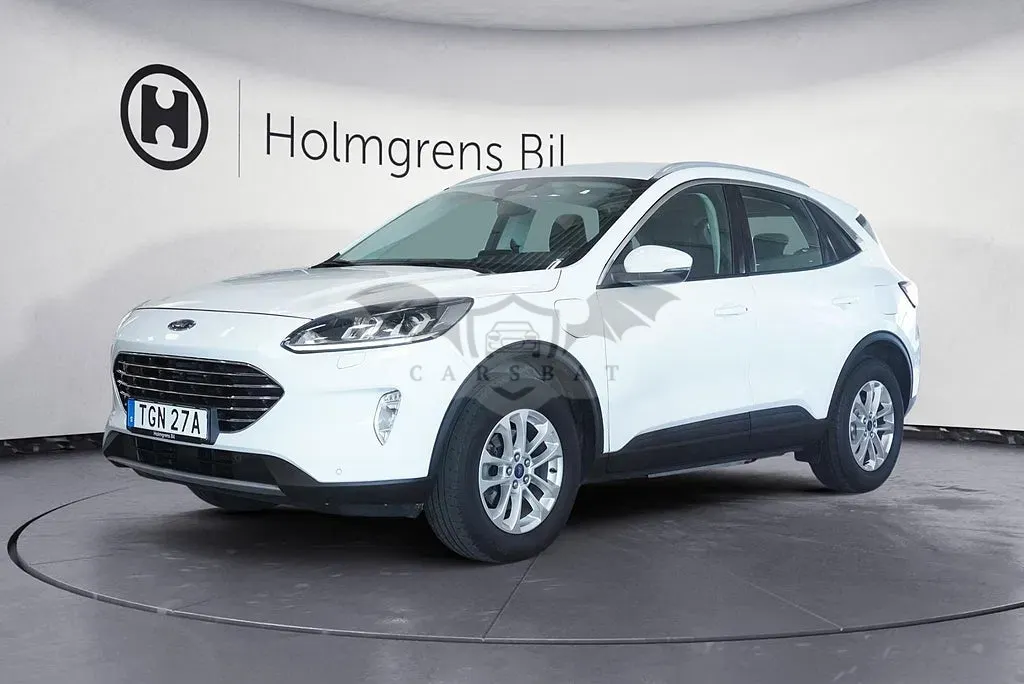 Ford Kuga 2021