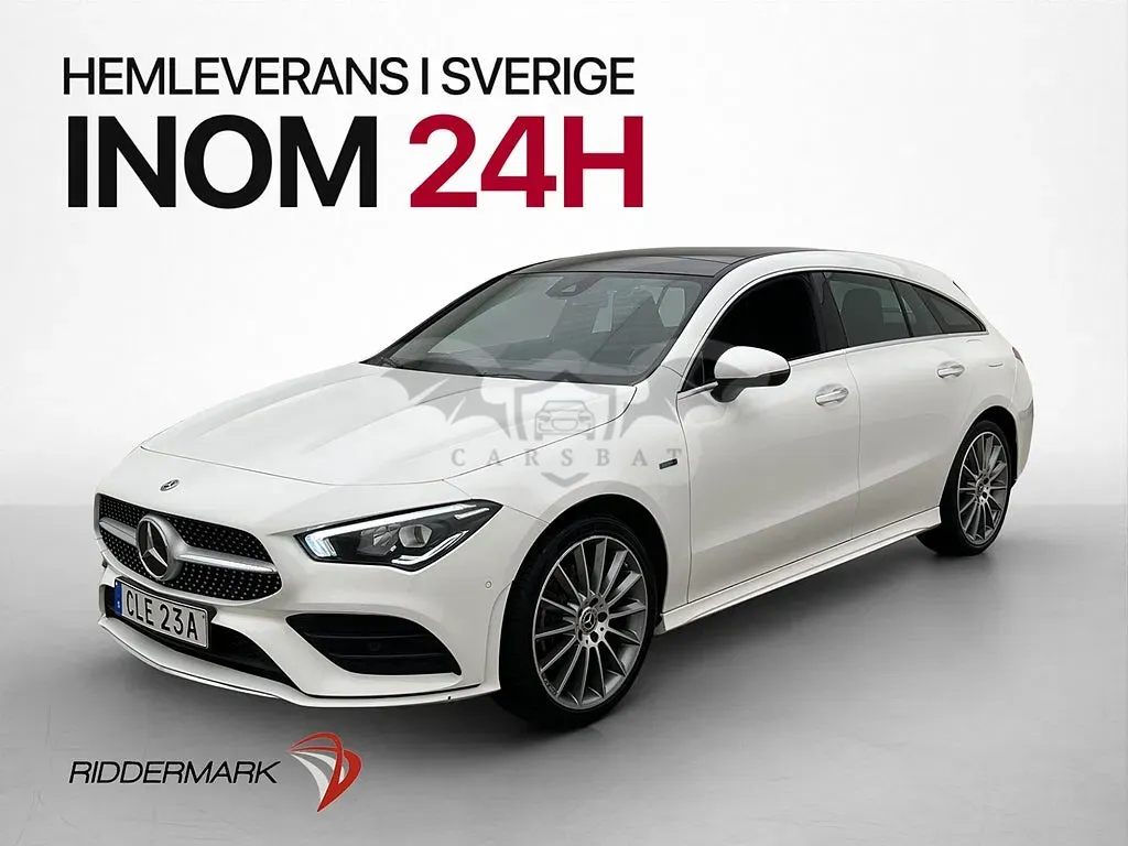 Mercedes-Benz CLA 2020
