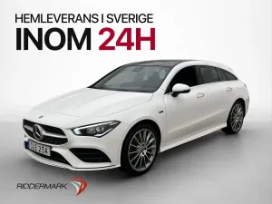 Mercedes-Benz CLA 2021