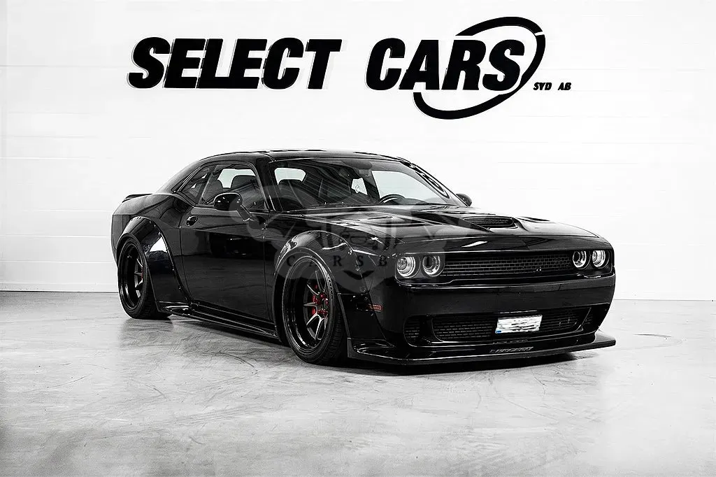 Dodge Challenger 2015