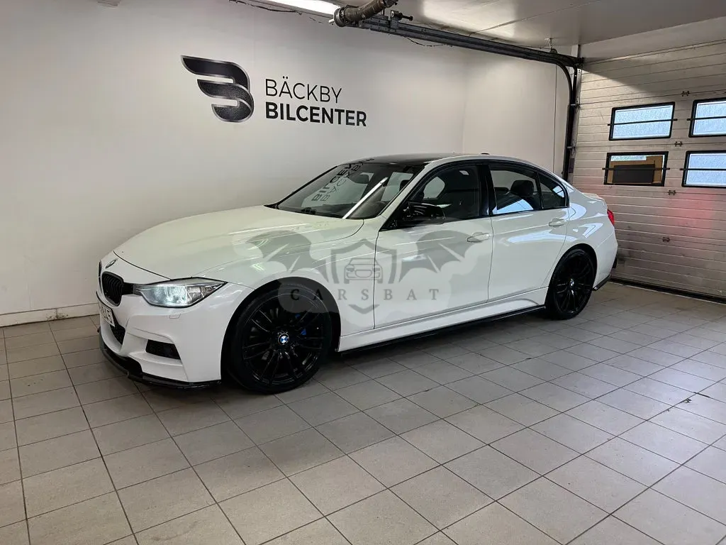 BMW 3 Series 328 2013