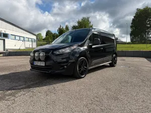 Ford Transit Connect 2017