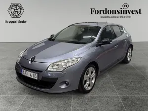 Renault Megane 2010