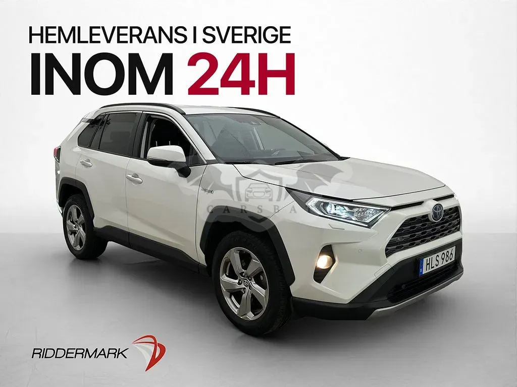 Toyota Rav4 2020