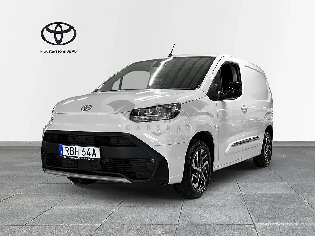 Toyota ProAce 2024