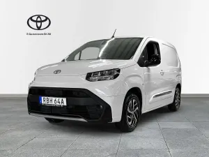 Toyota ProAce 2024