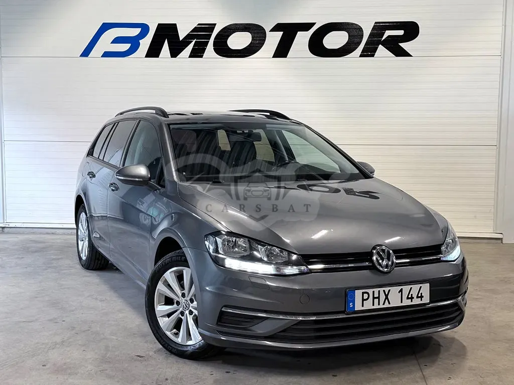 Volkswagen Golf 2017