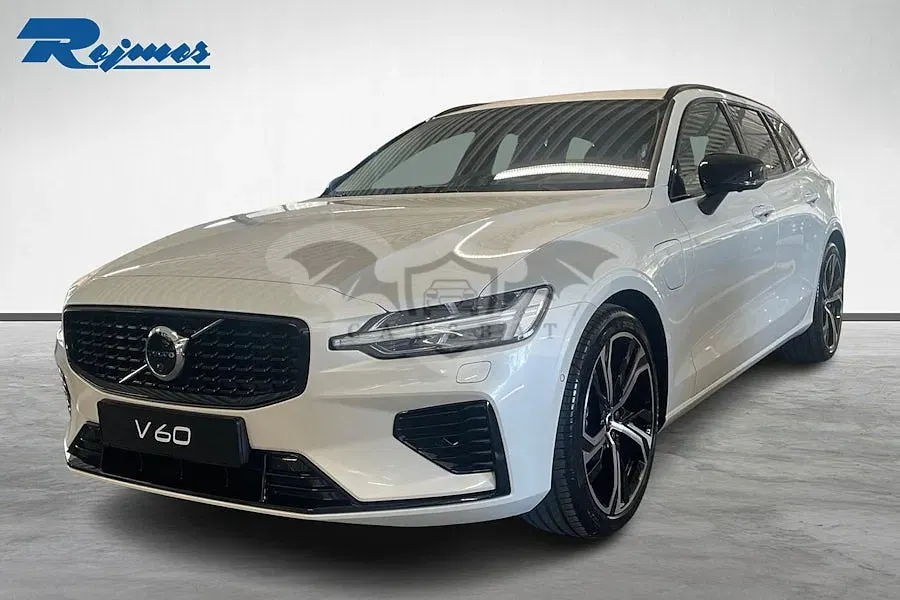 Volvo V60 2026