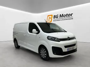 Citroën Jumpy 2018