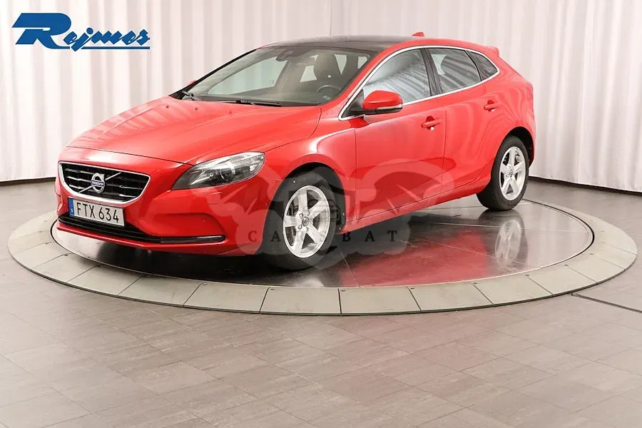 Volvo V40 2016