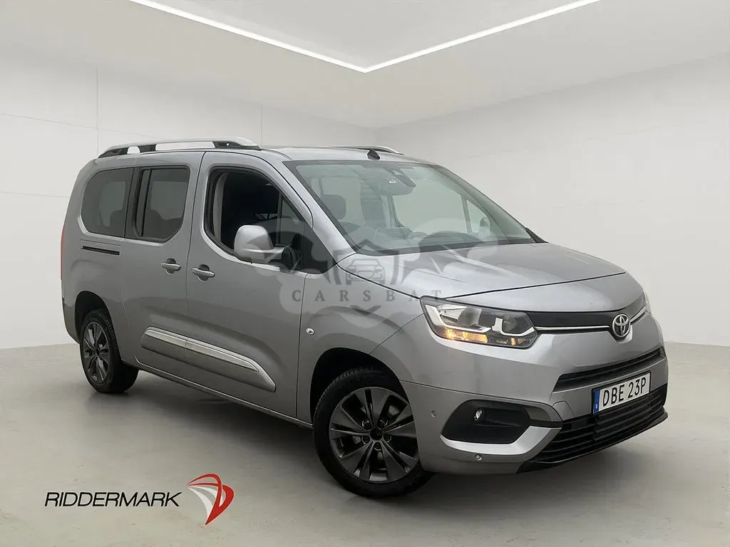 Toyota Proace City 2020