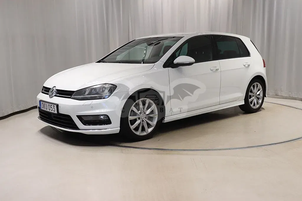 Volkswagen Golf 2016