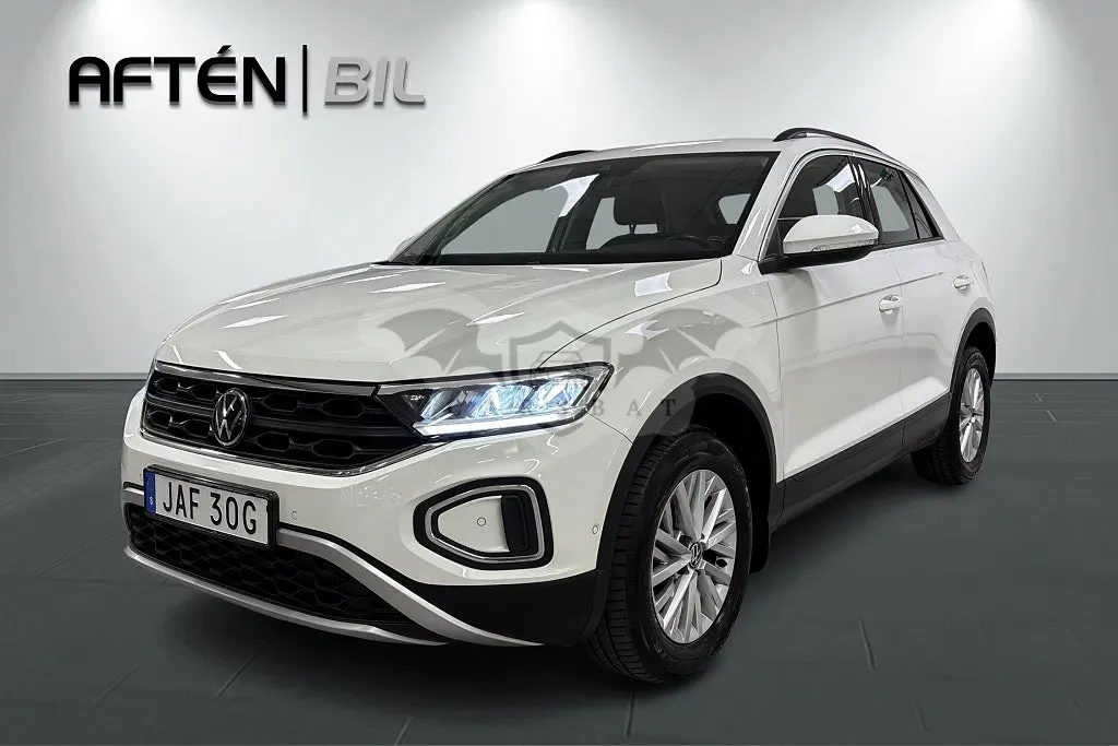 Volkswagen T-ROC 2023