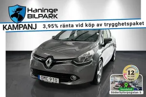 Renault Clio 2015