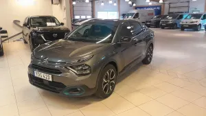 Citroën E-C4 2023