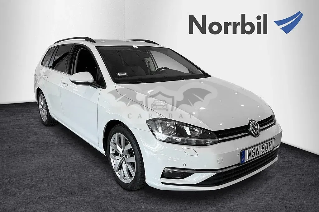 Volkswagen Golf 2020