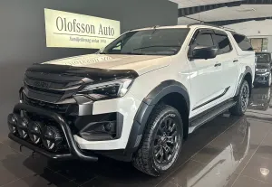 Isuzu D-Max 2026