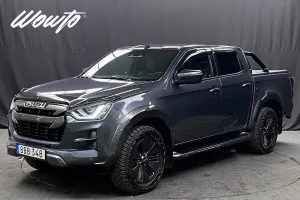 Isuzu D-Max 2021