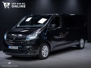 Renault Trafic 2020