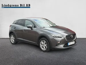 Mazda CX-3 2019