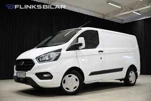 Ford Transit Custom 2021