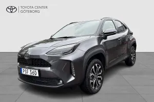 Toyota Yaris Cross 2026