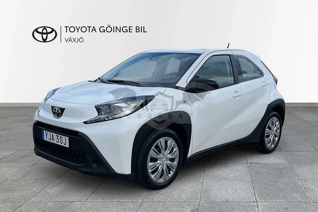 Toyota Aygo X 2023