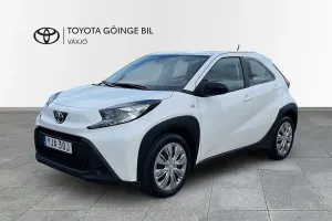 Toyota Aygo X 2023