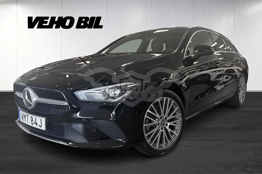 Mercedes-Benz CLA 2023