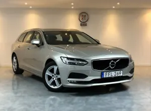Volvo V90 2018