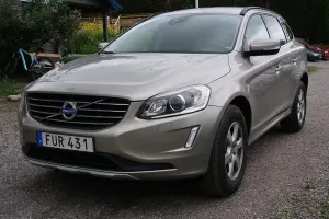 Volvo XC60 2016
