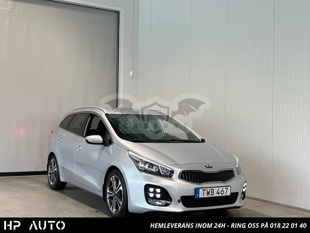 Kia Ceed 2018