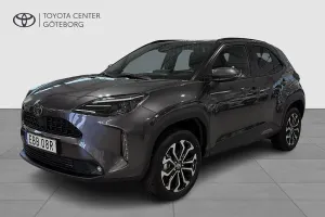 Toyota Yaris Cross 2026