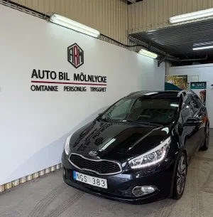 Kia Ceed 2013