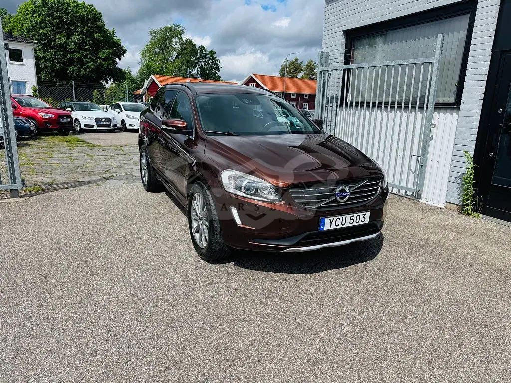 Volvo XC60 2016