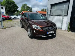 Volvo XC60 2016