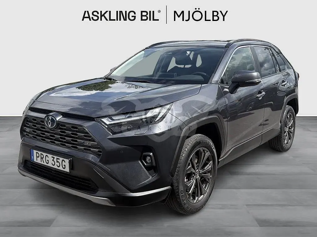Toyota Rav4 2022