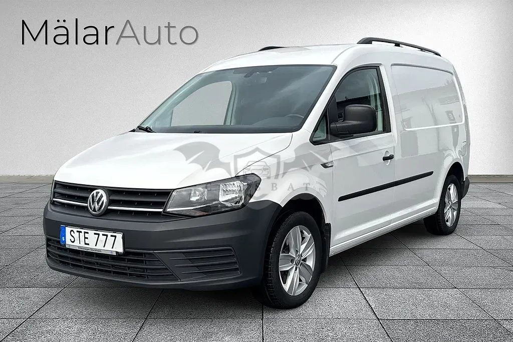 Volkswagen Caddy 2018