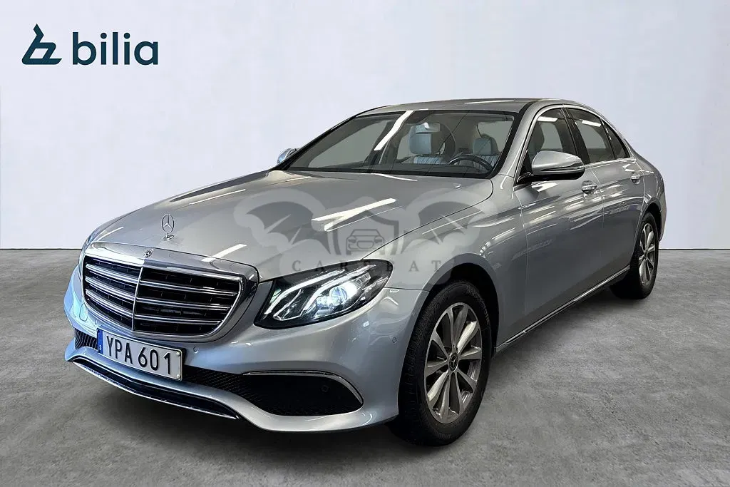 Mercedes-Benz E 2017