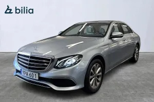 Mercedes-Benz E 2018