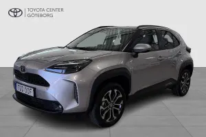Toyota Yaris Cross 2026