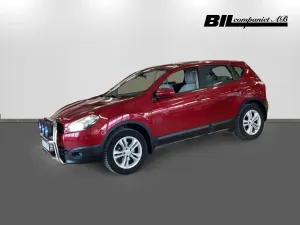 Nissan Qashqai 2010