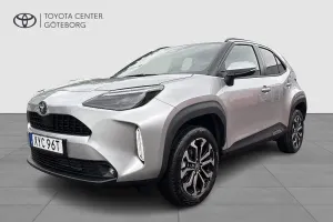 Toyota Yaris Cross 2026