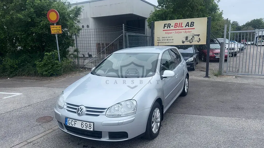 Volkswagen Golf 2007